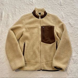 Men’s Sherpa Jacket